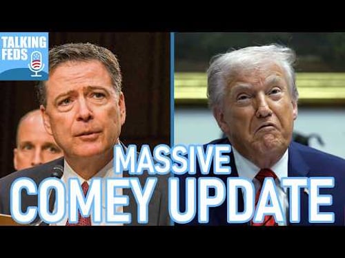 JAW DROPPING Comey Subpoena Could CHANGE EVERYTHING