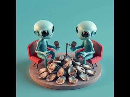 Two Aliens - Anthony Bourdain: Chef, Author, Traveler