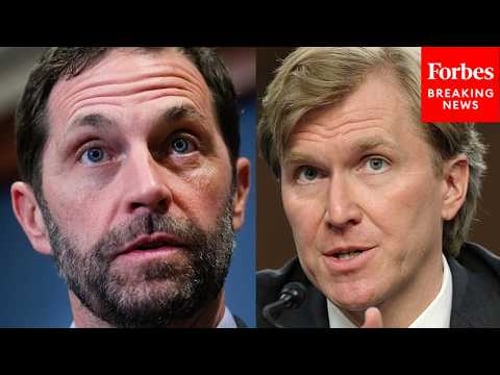 Jason Crow Grills Pentagon Official On Whether Soldiers Should Not Follow Illegal Orders