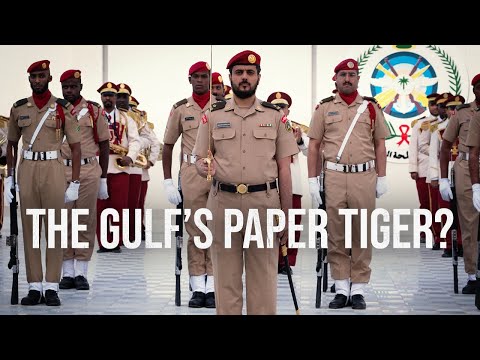 Saudi Arabia is Super-Rich: Why is Their Military so Awful?