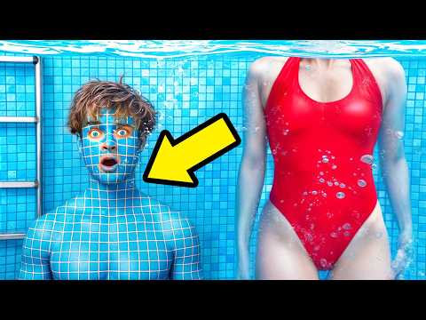 5 Extreme Camouflage Spots You’d Never Find!