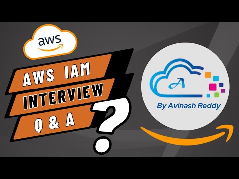 AWS IAM Possible Interview Questions and Answers