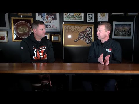 Bengals mindset, staying competitive for the rest of the season