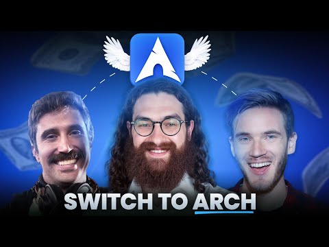 The Arch Linux Setup for 6-figure DevOps Engineers