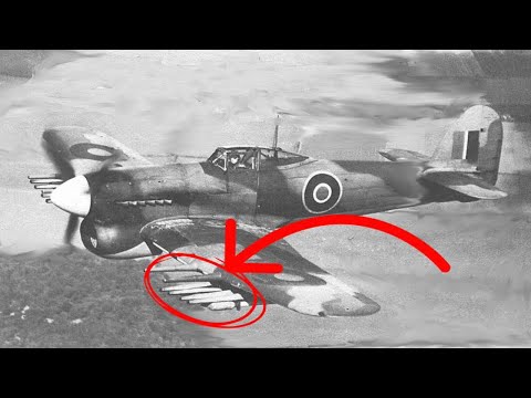 Sept cent huit kilomètres-heure de fureur: quand le Typhoon a pulvérisé les Panzers