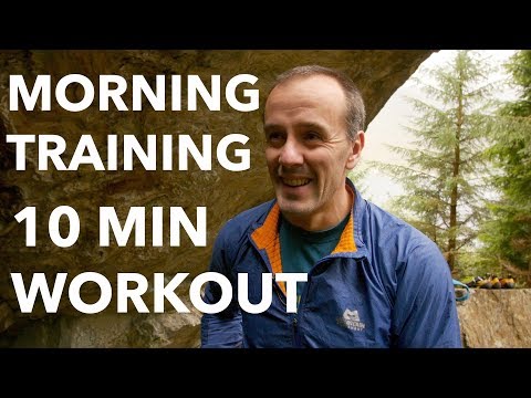 How to train early, or late, or when you only have 10 minutes