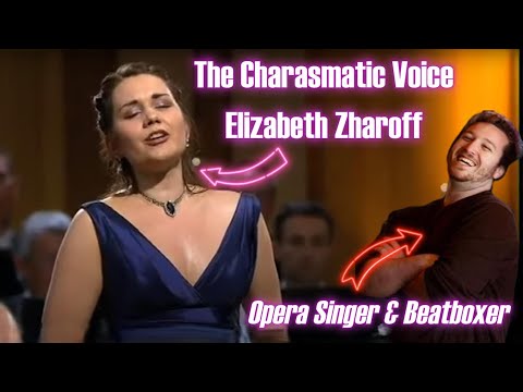 Elizabeth Zharoff (The Charismatic Voice) - Martern Aller Arten || Reaction & Analysis