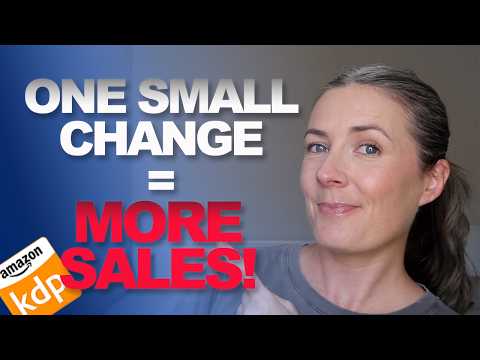 I Finally Figured Out Why So Many Books Don't Sell!