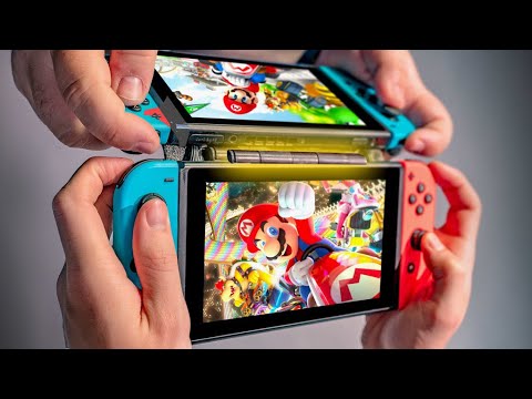 The ULTIMATE Nintendo Switch Build-Off