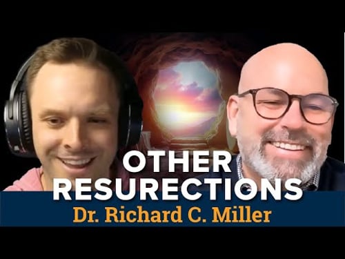 Gospel Writers COPIED Other Resurrections! (Dr. Richard C. Miller) #earlychristianity