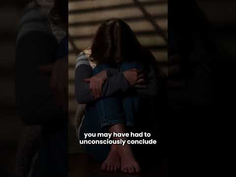 Scapegoat Children Learn to Stay Muted to Feel Safe