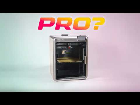 My Time with the Creality K2 Pro