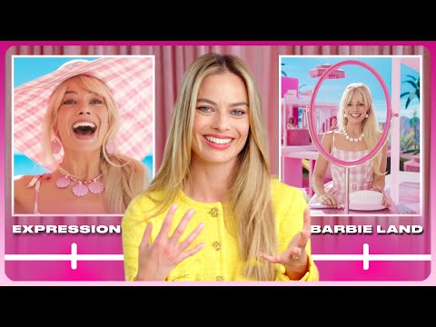 How Margot Robbie Became Barbie 🎀✨ | Teen Vogue