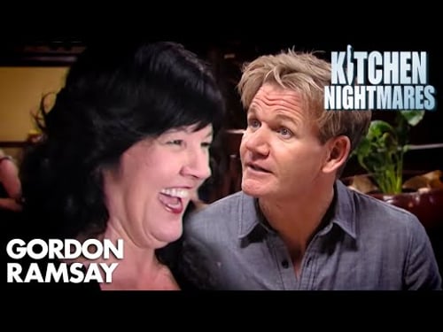"Deluded" Owner ADMITS She Doesn't Know What FRESH FOOD Is! | Full Episode | Kitchen Nightmares