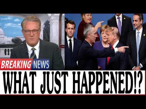 Morning Joe 3/18/26 | 🅼🆂🅽🅱️🅲 Breaking News Today March 18, 2026