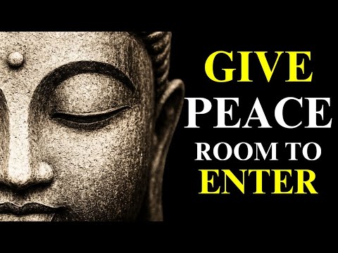 (NO ADS) âYour Thoughts Are Visitors â Donât Let Them Become Your Home.â