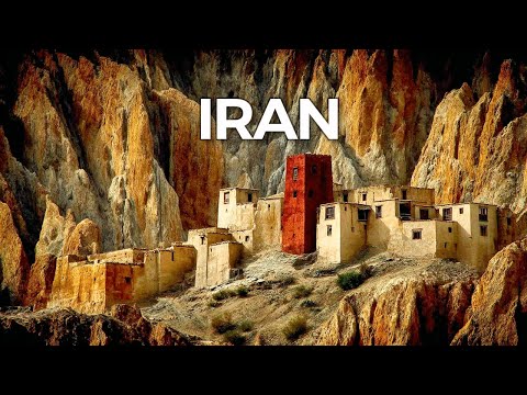 The Real IRAN Most People Will Never See | 4K Travel Documentary