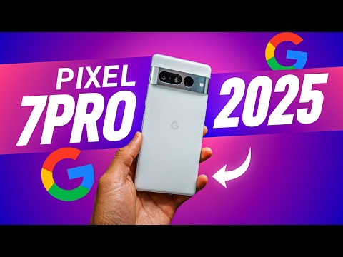 Why I'm ADDICTED To My Pixel 7 Pro In 2025! (Honest Review)