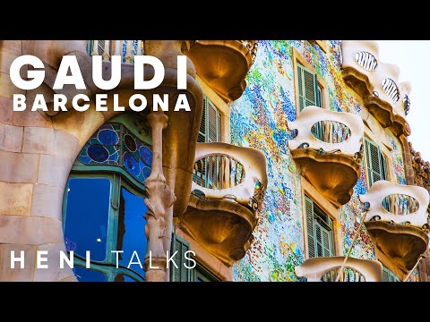 Discover Gaudi's Art Nouveau Masterpieces In Barcelona