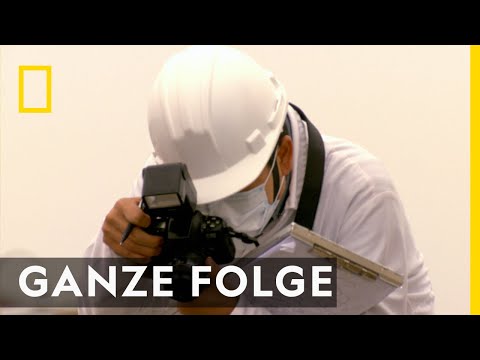 Zerschmettert in tausend Teile - Ganze Folge | Mayday: Alarm im Cockpit
