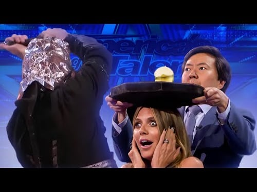 10 Most Dangerous Acts Who Nearly DIED on Got Talent!