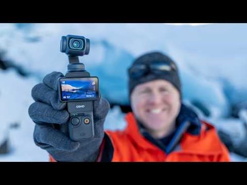 Make the DJI Pocket 3 Cinematic with Pro Settings