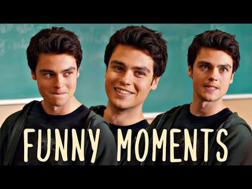 Marcus' Funniest Moments (Ginny & Georgia s1-3)