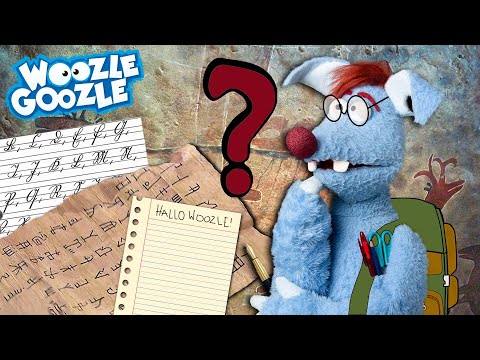 Wer hat die Schrift erfunden? l WOOZLE GOOZLE