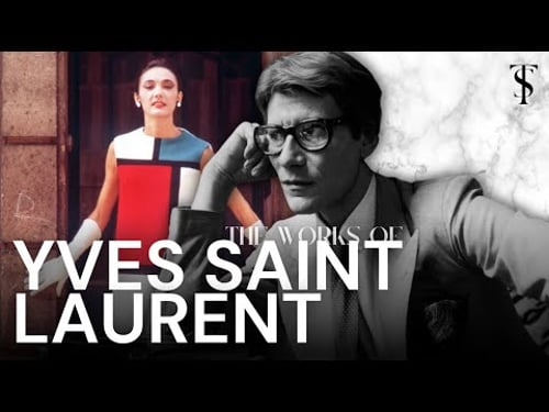 Some of Yves Saint Laurent's Most Impactful Outfits | The Studio