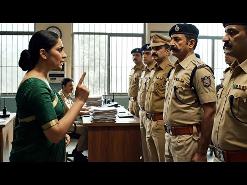 Police Walay Ne Aam Aurat Samajh Kar DM Madam Ki Ghalat Jagah Ko Pakar Liya Phir Us Ke Saath Kya Hua