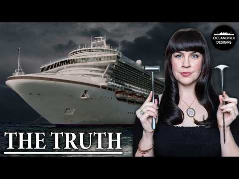 What Happens If You Die On A Cruise Ship? Feat. Caitlin Doughty (@AskAMortician)