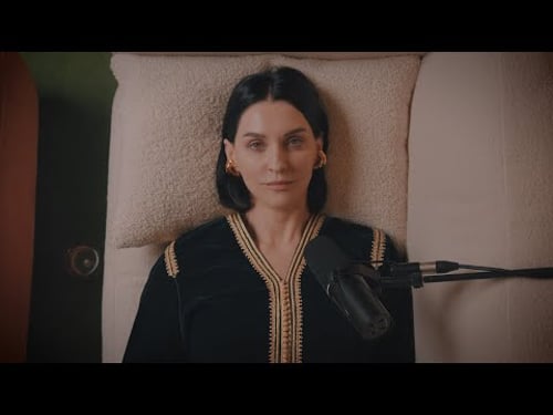 Susie Cave on Steven Meisel and meeting Nick Cave | Fashion Neurosis with Bella Freud | Video