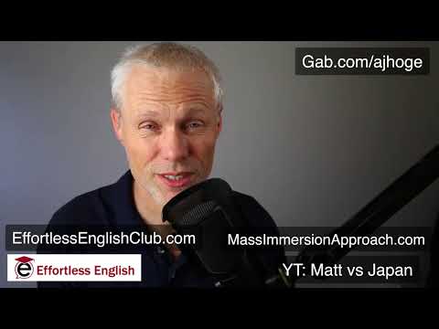 Language Mastery with Matt from MIA