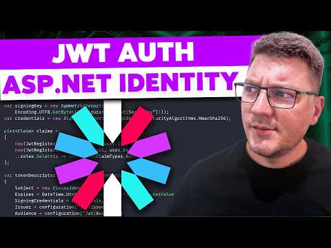 JWT Authentication with ASP.NET Core Identity Done Right