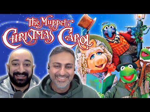 The Muppet Christmas Carol (1992) | Movie REACTION | FIRST TIME WATCHING