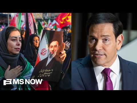 Joe: The U.S. is doing great militarily but our job now is on the political side