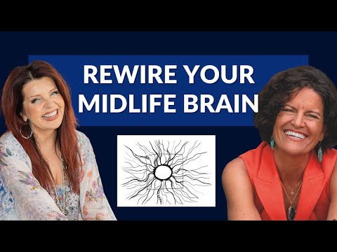Dr. Mindy Pelz & Colette Baron-Reid Teach You How To Rewire Your Midlife Brain Through Doodling