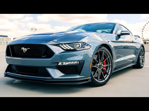 Mustang S650 2025 | The Last True Muscle Car Roars Into the Future!
