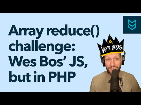Solving an Array Reduce Interview Question - in PHP