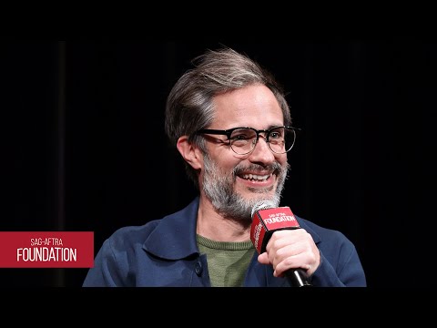 Gael García Bernal for ‘Magellan’ | Conversations at the SAG-AFTRA Foundation