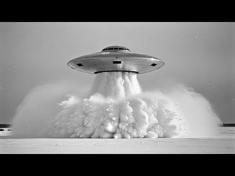 Soviet Spies Were Baffled by the 'Avrocar'—A Real Flying Saucer Built by the US Army