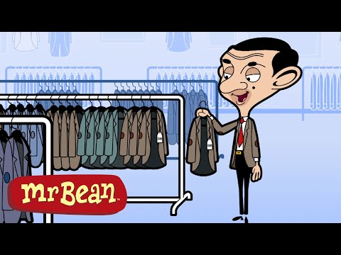 👔🐻 Bean Goes Black Friday Shopping 🛍️ Mr Bean Compilation