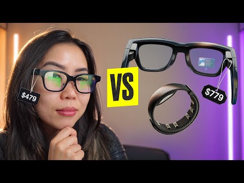 Rokid Glasses vs Meta Ray-Ban Display: Surprising Differences