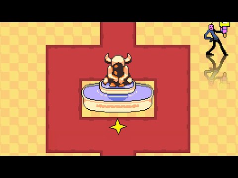 Something ambient you would hear in Undertale or Deltarune