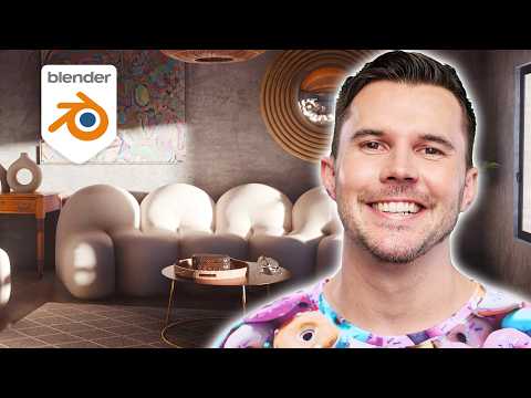 How to use Eevee - Full Blender Course