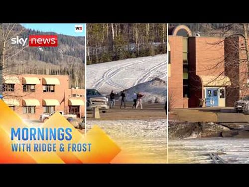 Nine killed in shootings at school and home in Canada | Mornings with Ridge and Frost