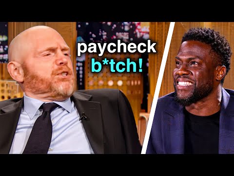 When Comedians Flip Out At Other Comedians