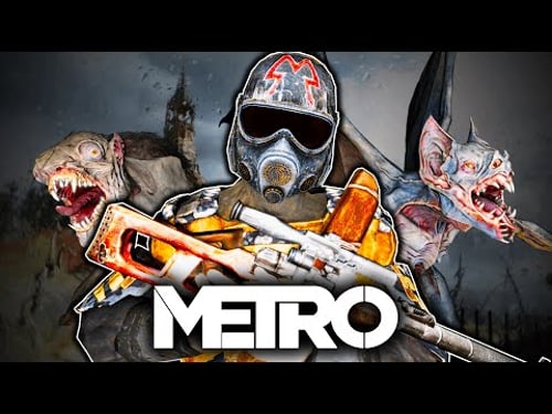 Metro 2033: Nuclear Horror Perfection