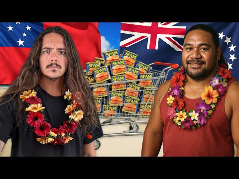 supermercati nelle isole più obese del mondo