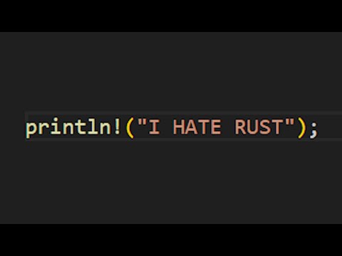 Python Developer learns Rust (and remaking my chess engine)